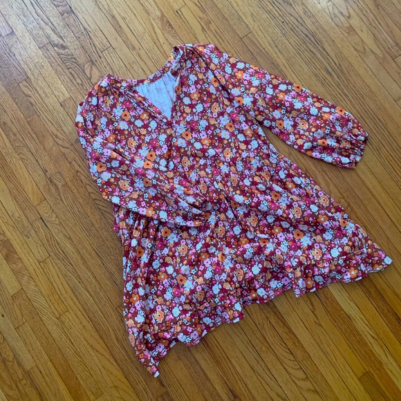 LACAUSA sample sale baby doll dress - Picture 2 of 3